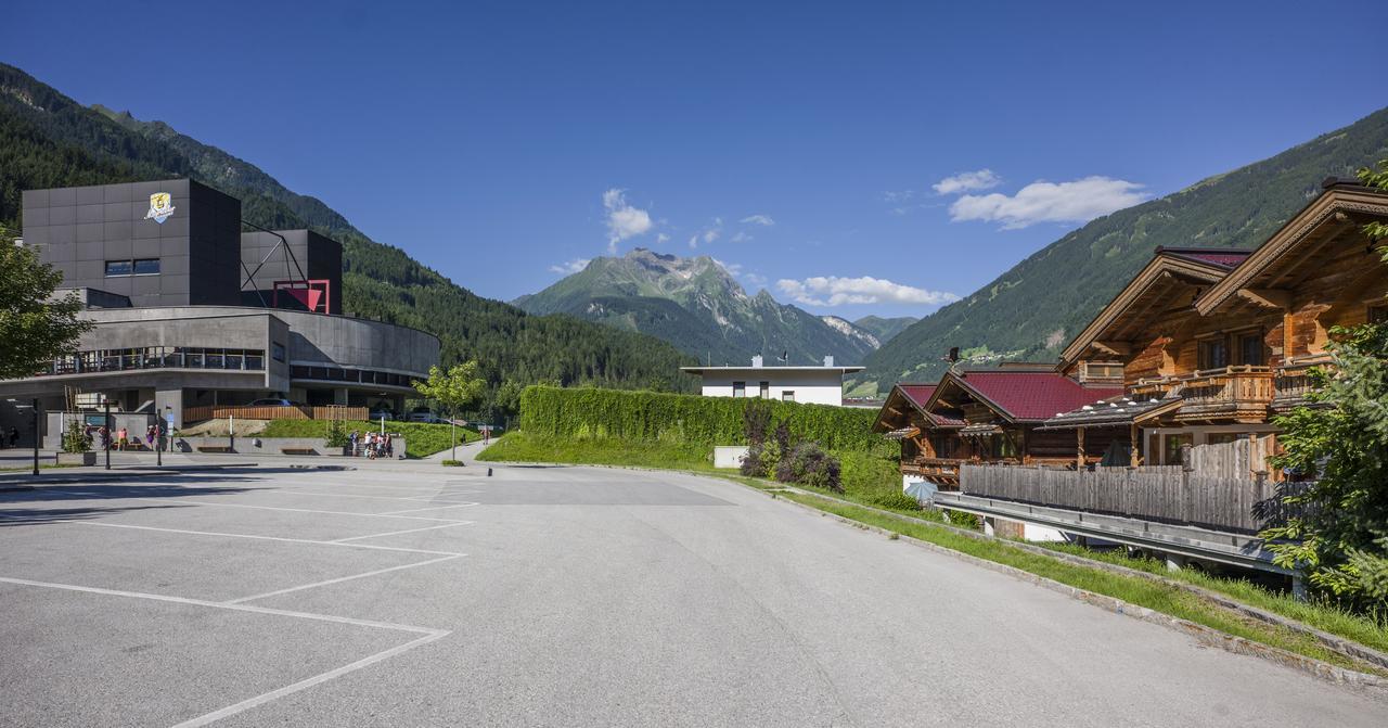 Alpenchalet Brucke Villa Mayrhofen Dış mekan fotoğraf