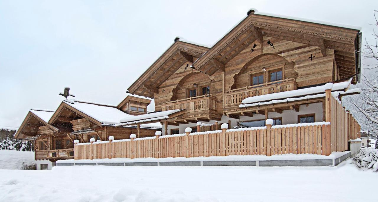 Alpenchalet Bruecke Mayrhofen Oda fotoğraf